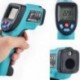 GM550 Digitális LCD rendelés Nem érintkező lézer infravörös infravörös hőmérő eszköz GM550 Digitális LCD