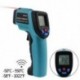GM550 Digitális LCD rendelés Nem érintkező lézer infravörös infravörös hőmérő eszköz GM550 Digitális LCD