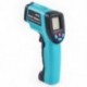 GM550 Digitális LCD rendelés Nem érintkező lézer infravörös infravörös hőmérő eszköz GM550 Digitális LCD