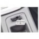 Új Hot Sell 3.5mm CableBlack Aux visszahúzható kiegészítő kábel iPod autóhoz MP3 J