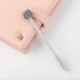 * 2 2Pcs aranyos macska gél toll fekete tintával író tollak Kawaii írószer gyerekek lányok ajándékok
