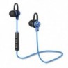 * 4 Kék Univerzális vezeték nélküli Bluetooth fülhallgató Sport sztereó fülhallgató fejhallgató Kézzel szabad JP