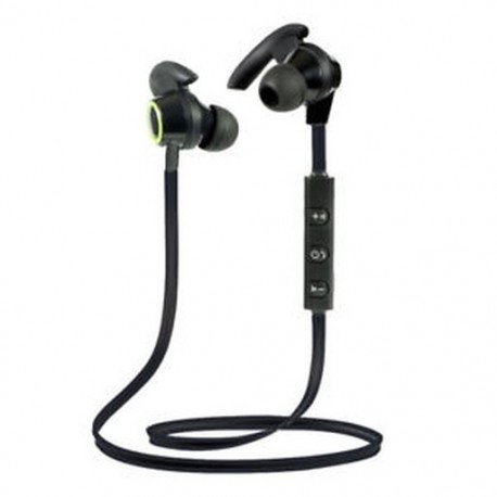 * 5 Sárga Univerzális vezeték nélküli Bluetooth fülhallgató Sport sztereó fülhallgató fejhallgató Kézzel szabad JP