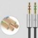 1ft 3,5 mm-es hangsugárzó Y-osztó kábel fejhallgató-adapter nő 2 sztereó férfi számára