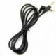 3.5mm AUX kiegészítő kábel kábel férfi és férfi sztereó audió PC iPod MP3 autóhoz ÚJ