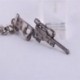 Men&*39 s Metal Mini katonai AWM mesterlövész fegyverpisztoly modell medál kulcstartó kulcstartó