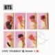 F verzió - 86 x 54mm-es 7db-os BTS fotó szett - LOMO kártya - KPOP - BTS - Bangtan Boys