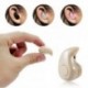 * 1 Bézs Univerzális mini vezeték nélküli Bluetooth sztereó fejhallgató fülhallgató
