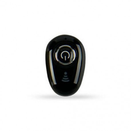 * 2 Fekete Univerzális mini vezeték nélküli Bluetooth sztereó fejhallgató fülhallgató