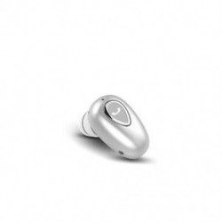 * 8 Silve Univerzális mini vezeték nélküli Bluetooth sztereó fejhallgató fülhallgató