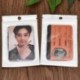 86 x 59mm-es 7db fotó autogrammal - LOMO kártya - KPOP - NCT - 1