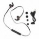 Piros Forró vezeték nélküli Bluetooth 4.1 fejhallgató fejhallgató Kihúzhatatlan sztereó fülhallgató fülhallgató