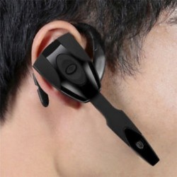 * 9 fekete (Bluetooth 4.2) Vezeték nélküli Bluetooth Earbuds w / Mic True Bass ikrek Stereo In-Ear fülhallgató