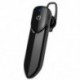 * 10 fekete (Bluetooth 4.2) Vezeték nélküli Bluetooth Earbuds w / Mic True Bass ikrek Stereo In-Ear fülhallgató