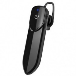 * 10 fekete (Bluetooth 4.2) Vezeték nélküli Bluetooth Earbuds w / Mic True Bass ikrek Stereo In-Ear fülhallgató