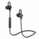 Zöld Bluetooth 4.1 Vezeték nélküli sport fülhallgató Super Bass sztereó fejhallgató fejhallgató