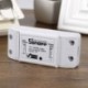 Távoli Sonoff ITEAD WiFi vezeték nélküli intelligens kapcsoló modul Home ABS aljzat a telefonhoz