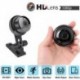 US Plug 1080P mini vezeték nélküli WIFI IP kamera HD intelligens otthoni biztonsági kamera éjszakai látás