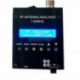 1-60M MR300 digiis rövidhullámú Antenna Analyzer mérő teszter  amatőr rádiózáshoz
