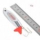 7G Fém kanál Horgászbántalmazás Harmadik horog 7 ~ 42g Bass Crankbait Spinner csali