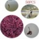 4db halászati csalit (hossza 2,5 cm ... Horgász csalik Crankbaits horog Minnow garnélarák béka Fish Baits Bass Tackle Tool