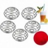 Blender Whisk Protein Wire keverő keverő labda a Shaker ital palack kupak keverékéhez