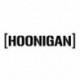 Fekete Motorkerékpár AUTO 19 * 4cm Hoonigan Ken Block Drift JDM autós matricák matricák