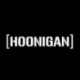 Fekete Motorkerékpár AUTO 19 * 4cm Hoonigan Ken Block Drift JDM autós matricák matricák
