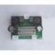 DC 12V-24V-os TPA3116 digiis erősítő  Mono 100W autó motorkerékpár