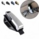 1PCS autó jármű tartozék Sun Visor szemüveg szemüveg napszemüveg kártya toll tartó klip