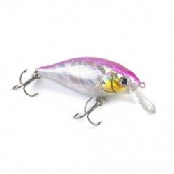 C 1db 7cm 13g Szem Minnow halászati csalit Bass Crankbait horgászbot újratöltve