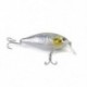 C 1db 7cm 13g Szem Minnow halászati csalit Bass Crankbait horgászbot újratöltve