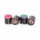 Piros Új biliárd chalks Pool cue Stick kréta snooker biliárd kiegészítők 4 szín