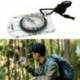 Cserkészek Katonai iránytűs skálavezérlő alaplap Mini Compass kültéri kempingekhez