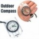 Cserkészek Katonai iránytűs skálavezérlő alaplap Mini Compass kültéri kempingekhez