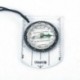 Cserkészek Katonai iránytűs skálavezérlő alaplap Mini Compass kültéri kempingekhez