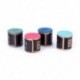 Piros 1PC Biliárd Chalks Pool Cue Stick Kréta Snooker Biliárd kiegészítők 4 Szín