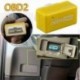 Kék Gazdaságos üzemanyag-megtakarító Eco OBD2 Benzin Tuning Box Chip autós benzinmegtakarításhoz 4Color