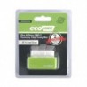 Zöld Gazdaságos üzemanyag-megtakarító Eco OBD2 Benzin Tuning Box Chip autós benzinmegtakarításhoz 4Color