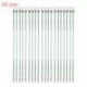 20Pcs 20cm Rengeteg 20PCS Zöld 15/20 / 25cm Snap Fishing Trace Lures Leader Steel Wire Spinner