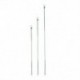 20Pcs 20cm Rengeteg 20PCS Zöld 15/20 / 25cm Snap Fishing Trace Lures Leader Steel Wire Spinner
