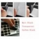 Szénfekete Hot Bike Chainstay Frame Scratch Protector kerékpár védő matrica Paster