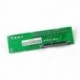 3.5" 40 szettűző PATA-IDE, SATA merevlemez HDD átalakító adapter