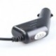 2a DC 5V autó hálózati töltő Adapter   Mini USB kábel kábel GPS műholdas Navigator