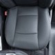Fekete PU bőr 3D teljes körű autós ülésvédő üléshuzat tartozékok Új