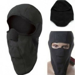 Fekete - Motoros védőmaszk - Símaszk - Unisex - 4-es verzió