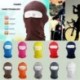 Fekete - Motoros védőmaszk - Símaszk - Unisex - B verzió