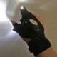 Bal kéz Hot LED Light Finger világítás kesztyűk Auto javítás szabadban villog Artifact 1db