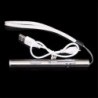500lm lámpa zseblámpa zseblámpa fáklya LED tollméret Q5 Cree USB újratölthető