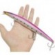 * 5 18cm 3-horgok Horgász csalik Crankbaits horog Minnow csali fogantyú horgászat